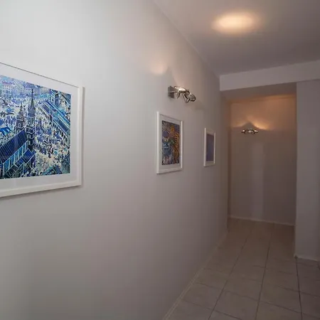 Apartament Monte Cassino 49 Zoppot