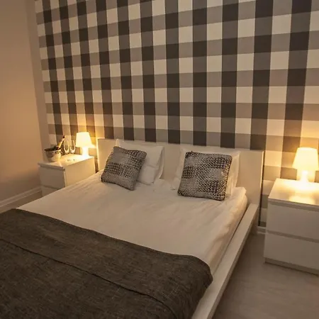 Apartament Monte Cassino 49 * Zoppot