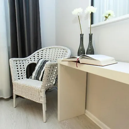 Apartament Monte Cassino 49 Zoppot